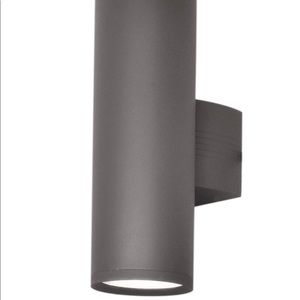 LED Outdoor Wall Scones